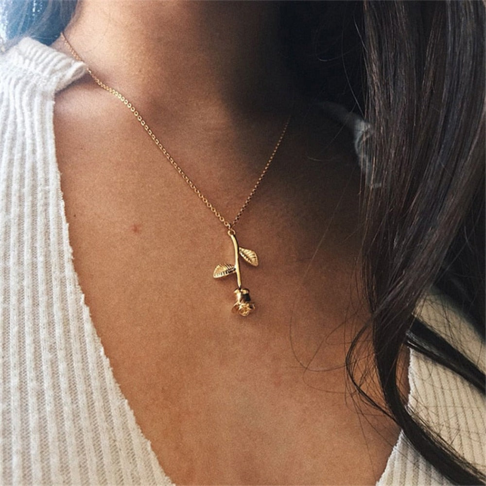 "ALBERA" NECKLACE