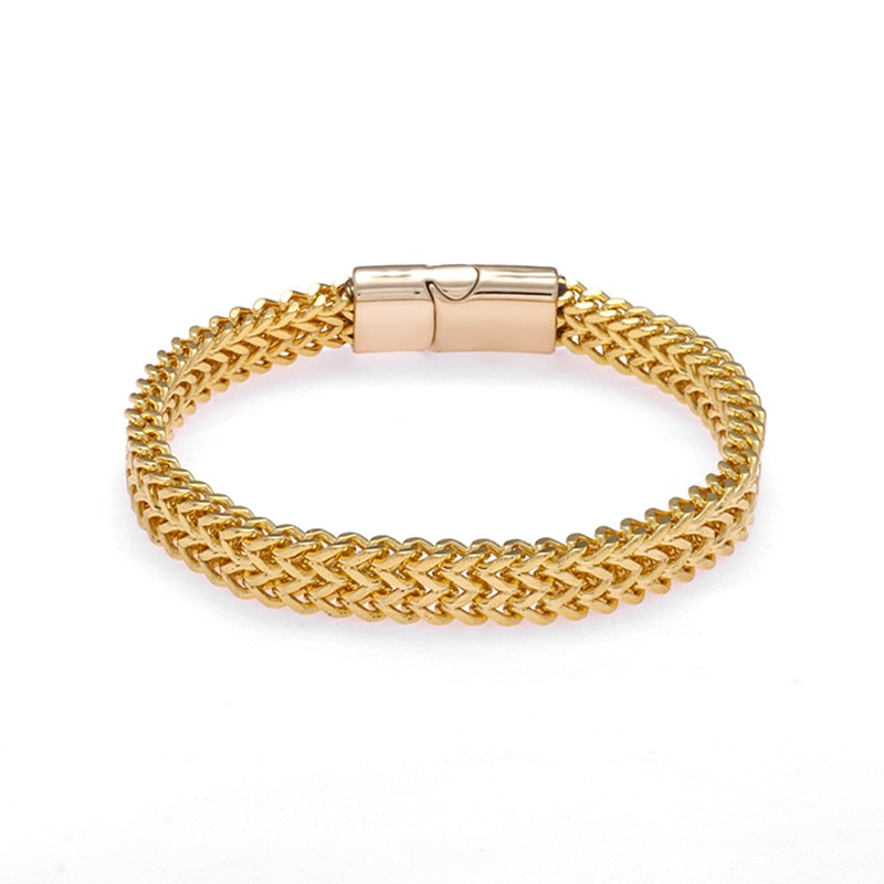 "GOLD STARLING" BRACELET