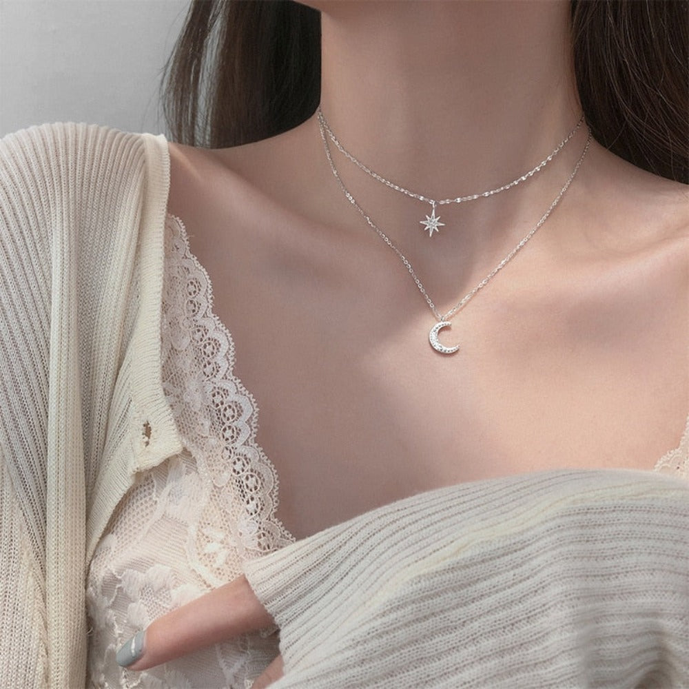 Trugala Luna Necklace